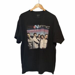 NSYNC Graphic T-Shirt